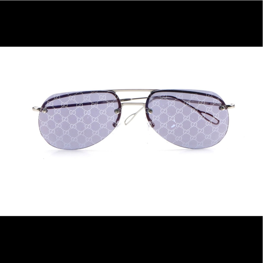 BNWOT Gucci monogram sunglasses